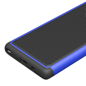 Bán Buôn Hàng Tồn Kho Chống Sốc 2 Trong 1 Cái Tpu Bóng Đá Điện Thoại Di Động <span class=keywords><strong>Case</strong></span> Cho <span class=keywords><strong>Samsung</strong></span> Galaxy Note 9 - Product Image 4