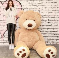 Oso de Peluche Gigante de 100 cm, Juguete de Peluche Suave, Animal de Peluche de Alta Calidad, Juguetes para Niños, Regalo de Cumpleaños, Regalos de San Valentín para Mujeres