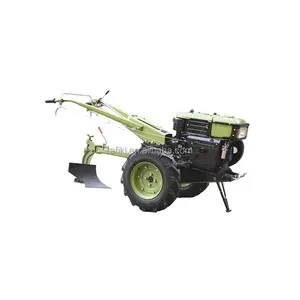 Tractor a pie de 18hp, Japón, novedad de 2018