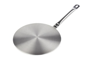 <span class=keywords><strong>Diffuseur</strong></span> <span class=keywords><strong>de</strong></span> <span class=keywords><strong>chaleur</strong></span> ultrasonique, plaque en acier inoxydable 7.5 pouces pour cuisinière à gaz, convertisseur <span class=keywords><strong>de</strong></span> plaque <span class=keywords><strong>de</strong></span> cuisson en verre, poêle à induction pour protection contre les flammes - Product Image 5