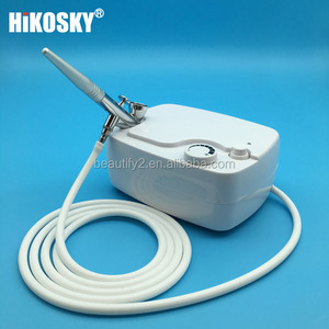 HIKOSKY — aérographe maquillage <span class=keywords><strong>pro</strong></span>, meilleur modèle, garantie 100% pour 2 ans - Product Image 1