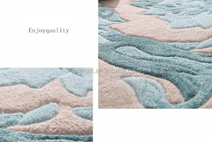 Tufted <span class=keywords><strong>viscosa</strong></span> <span class=keywords><strong>tappeto</strong></span> di lana <span class=keywords><strong>tappeto</strong></span> - Product Image 3