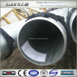 Astm a123 <span class=keywords><strong>8</strong></span> inch galvanized steel pipe - Product Image 3