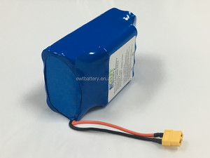 36 v 4.4ah 158wh lithium-batterie für für 36 v mini elektroroller - Product Image 2