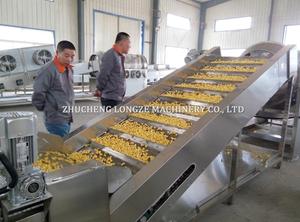 Venta directa de fábrica industrial de los creadores de máquina de <span class=keywords><strong>palomitas</strong></span> de maíz con gran producción de <span class=keywords><strong>palomitas</strong></span> de maíz de la línea de producción - Product Image 5