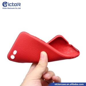 Productos más vendidos 2017 en Estados Unidos cuero TPU de material de teléfonos móviles y accesorios para iPhone 7 - Product Image 5
