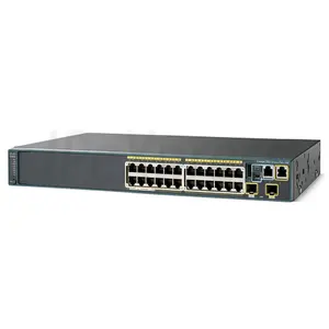 2960 S 24 Cổng Gigabit Ethernet Switch WS-C2960S-24TD-L Với Sử Dụng