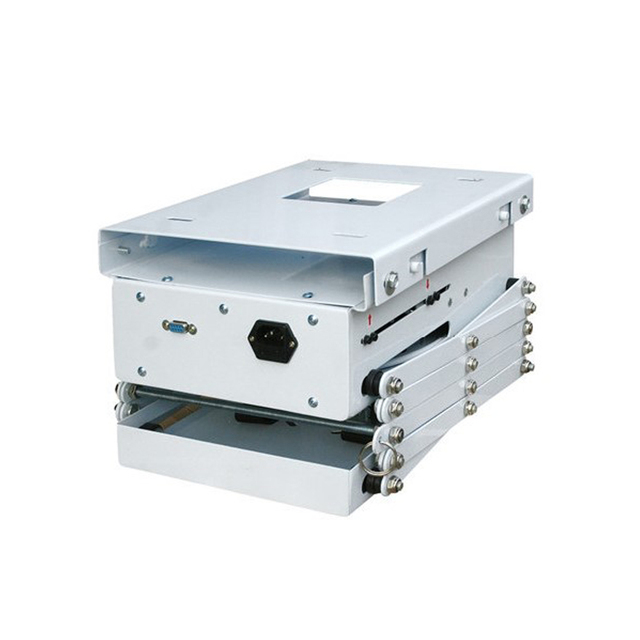 Ceiling Mount Electric Projector Lift with Good Quality Motor Load Weight 10-25kg with Remote Control