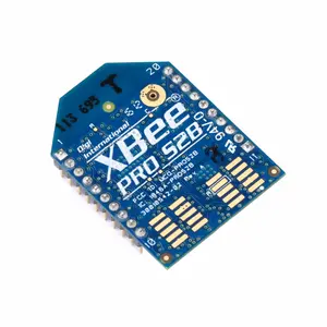 卸売 zigbeeモジュールarduino-XBee PRO S2B PCB AntennaモジュールS2B/S2C arduinosためワーキングモジュール