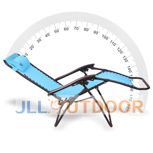 Outdoor zero Gravity Recliner Swing <strong>Rocking</strong> <strong>Camping</strong> Beach <strong>Chair</strong> - Product Image 6