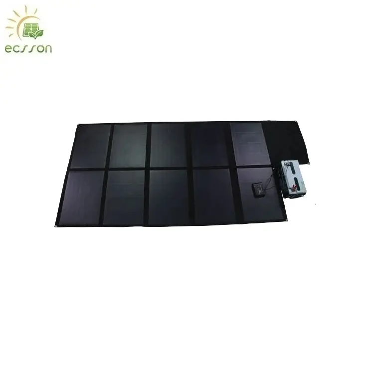 Складная солнечная панель 300 Вт для мобильного телефона nokia