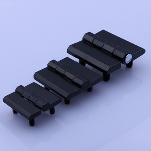 Charnière de meuble en acier et alliage de zinc robuste CL218-60, <span class=keywords><strong>angle</strong></span> d'ouverture de 180 degrés pour armoires de cuisine - Product Image 4