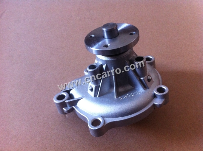 ZX Auto Admiral Water Pump - Reliable Performance & Durability