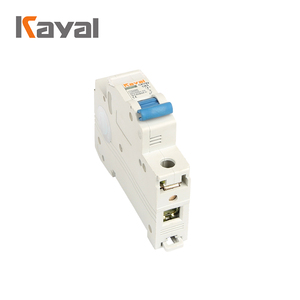 Mẫu Miễn Phí Dc Ngắt Bán Sỉ Giá Dc Circuit Breaker Hiệu Suất Tốt 1P 2P 3P 4P Dc Năng Lượng Mặt Trời Ngắt - Product Image 3
