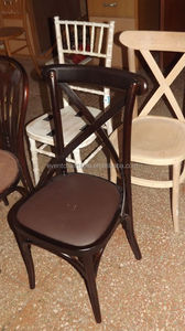Alquiler silla de la boda restaurante toscano silla - Product Image 2