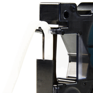 Ruban thermocollant noir sur blanc 3,5 mm pour <span class=keywords><strong>cartouche</strong></span> <span class=keywords><strong>Dymo</strong></span> 18051, compatible avec les imprimantes <span class=keywords><strong>Dymo</strong></span> Rhino 5000 - Product Image 2