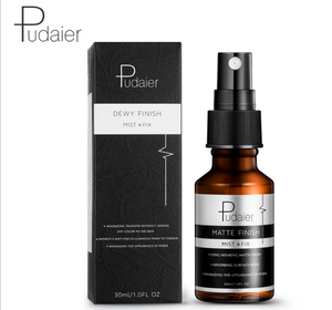 Pudaier Hidratante <span class=keywords><strong>Maquillaje</strong></span> de larga duración Ajuste Spray Acabado mate <span class=keywords><strong>Fijador</strong></span> de <span class=keywords><strong>maquillaje</strong></span> - Product Image 3