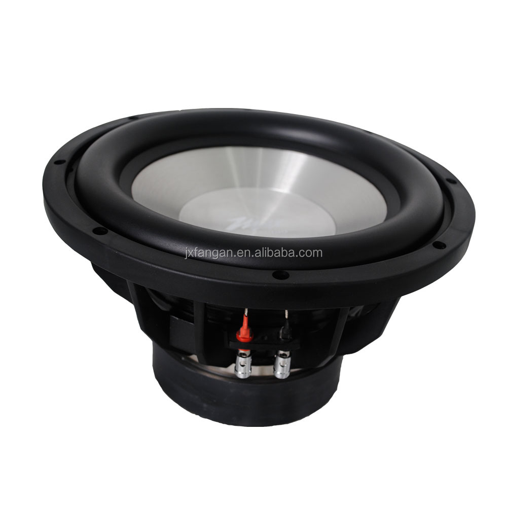 In Stock Ground Zero Subwoofer Powerful Sound Output