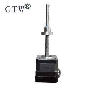 42 रैखिक एन्कोडर-बंद लूप बॉल स्क्रू मोटर उच्च-सटीकता स्टेपर मोटर - Product Image 5