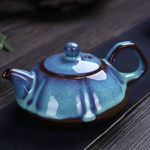 <span class=keywords><strong>Giapponese</strong></span> di ceramica tè in porcellana set, tazza da tè e teiera regalo set, set di 9 pezzi - Product Image 2