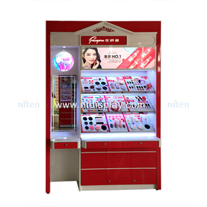 Cosmetici negozio di arredamento negozio di design per il piccolo negozio di cosmetici - Product Image 6