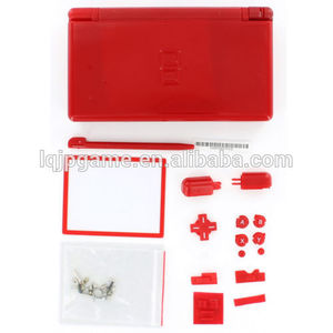 Thay thế màu đỏ vỏ nhà ở Kit cho Nintendo cho <span class=keywords><strong>DS</strong></span> <span class=keywords><strong>Lite</strong></span>/NDSL/NDS <span class=keywords><strong>Lite</strong></span> Nhựa trường hợp vỏ mới - Product Image 2