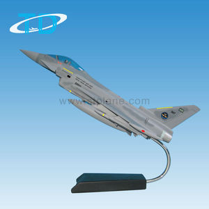 Modellino Promozionale di Aereo 1/52 31cm, un Modello Commemorativo di un Caccia - Product Image 2