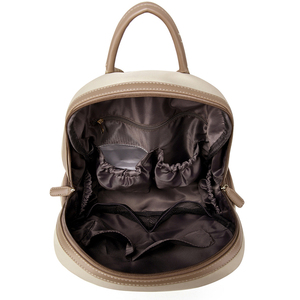 bianco e nero che cambia classy colorful freddo grande designer per papà pannolino del pannolino del bambino zaino borsa - Product Image 5