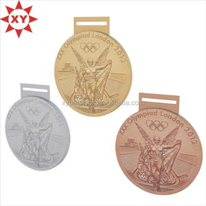 In lega di zinco medaglie 2012 medaglie Olimpiche di Londra - Product Image 2
