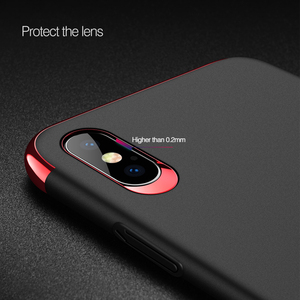 Commercio all'ingrosso Di Lusso Su Ordinazione Logo Smart Phone Back Cover TPU PC Mobile Cell Phone Case Cover Per <span class=keywords><strong>Iphone</strong></span> <span class=keywords><strong>X</strong></span> - Product Image 5