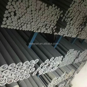 High Quality Grey Solid PVC <strong>Rod</strong> Hard Rigid <strong>Plastic</strong> <strong>Rods</strong> - Product Image 5