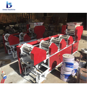 Jusqu'à la norme européenne 2025, machine de fabrication de nouilles pour pâtes à la demande active nationale et étrangère - Product Image 4