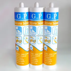 Emperial Gold Silicone Sealant in Dubai Market Silicon transparent