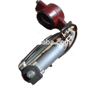 Valvola Freno Elettromagnetica dei Gas di Scarico BJ5089 1108135000002 per Sistemi Frenanti di Camion FOTON OLLIN - Product Image 1