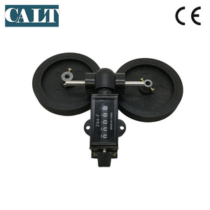 Compteur de roue numérique Z94-F CALT pour capteur de mesure de longueur de l'industrie textile