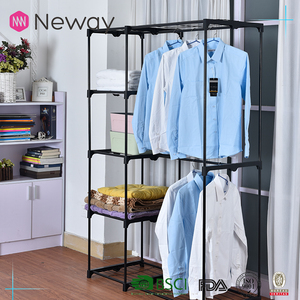 Vendita calda Prodotti Per La Casa Camera Da Letto <span class=keywords><strong>Armadio</strong></span> Disegni - Product Image 2