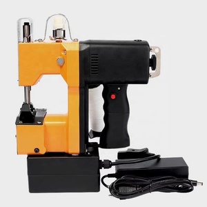 hand sewing machine for plastic bags
