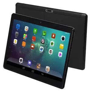 Mais barato china android tablet 10.1 suporte 3g dual sim card