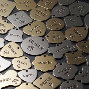 Tags: Tùy Chỉnh Tùy Chỉnh Vòng <span class=keywords><strong>Dog</strong></span> Pet ID Tags | Tùy Chỉnh Vòng <span class=keywords><strong>Dog</strong></span> Pet Thẻ - Product Image 4