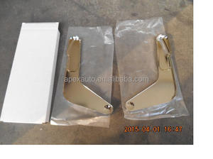 ชุดปรับมือจับเบาะนั่ง 67-71 RH (โครเมียม) (2 ชิ้น) (สำหรับผู้โดยสาร W113/230/250SL) - Product Image 4