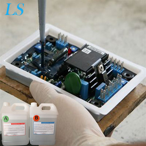 Chất Kết Dính Epoxy Hai Thành Phần Cho Màn Hình Hiển Thị LED, PCB Và Các Sản Phẩm Điện Tử - Product Image 5