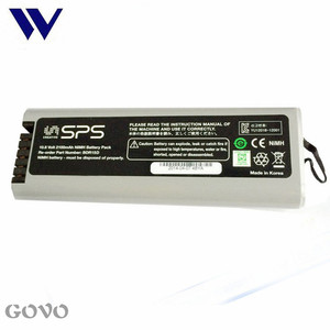 Китайский изготовленный YOKOGAWA OTDR аккумулятор AQ7275 BDR15D 10,8 В 2100 мАч NiMH - Product Image 3