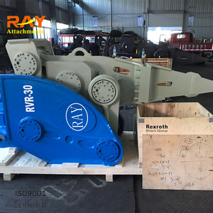 Martello Vibrante Usato per Escavatore da 20 Tonnellate per Rompere Rocce - Product Image 4