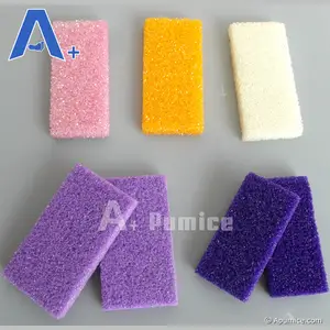 Pumice Stone Nail Salon Supplies Mini Disposable Pumice Stone Feet