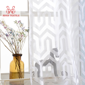 Maison Bindi CBX002 Rideau D'occultation Tissu Voilage Rideau - Product Image 6