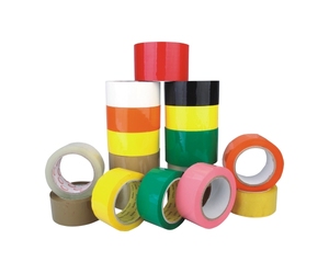 Yalanpack Antistatic Single Sided Acrylic Pressure Sensitive BOPP Packaging Custom Printed <strong>Tape</strong> <strong>Clear</strong> Packing <strong>Tape</strong> - Product Image 3