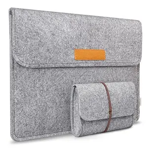 12 Inch Protective felt Macbook Case Tablet Sleeve for Apple Macbook 12-Inch with Retina Display 2017/2016/2015 Release