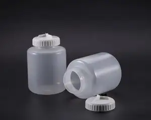 750ml autoclavable polypropylene high speed centrifuge bottle with screw closure