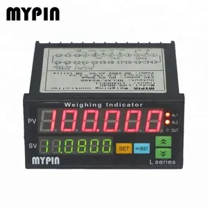 Mypin 6 자리 24V DC 무게 로드 셀 컨트롤러 (LH86E-RRD)