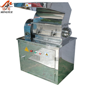Fabrika üretim hattı bitkisel kırma çay baharat kırıcı/ot ezilme pulverizer taşlama ekipmanları - Product Image 4